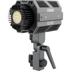 Colbor CL60R RGB COB LED Monolight - 1