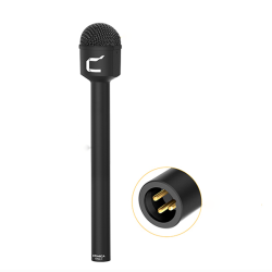 Comica HRM-C Dslr ve Video Kameralar için Ropörtaj Mikrofonu - Comica (1)