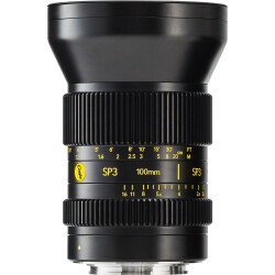 Cooke SP3 Full-Frame 5-Lens Prime Set (25, 32, 50, 75, 100mm, Sony E) - 4