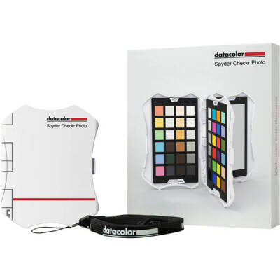 Datacolor Spyder Checkr Photo - 1