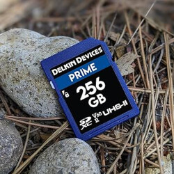 Delkin Devices 256GB Prime UHS-II SDXC (V60) Hafıza Kartı - 2