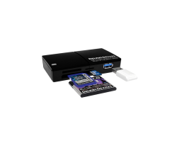 Delkin Devices USB 3.0 CFast Multi-Slot Kart Okuyucu - 4