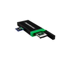 Delkin Devices USB 3.2 CFexpress Tip B ve SD Kart Okuyucu - 3