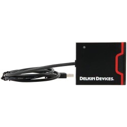 Delkin Usb 3.0 Dual Slot SD & CF Okuyucu - 44 - Delkin