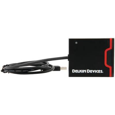 Delkin Usb 3.0 Dual Slot SD & CF Okuyucu - 44 - 1