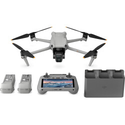 Dji Air 3 Fly More Combo (DJI RC 2 Ekranlı Kumandalı) - DJI