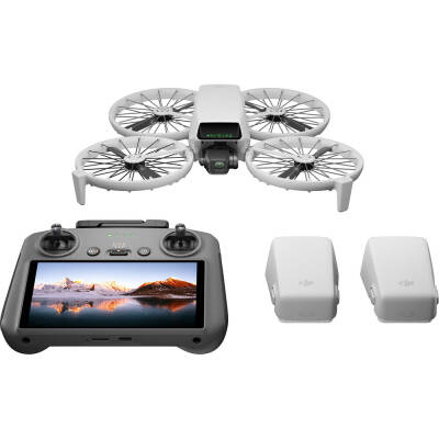 DJI Flip Drone (RC 2 ile Fly More Combo) - 1