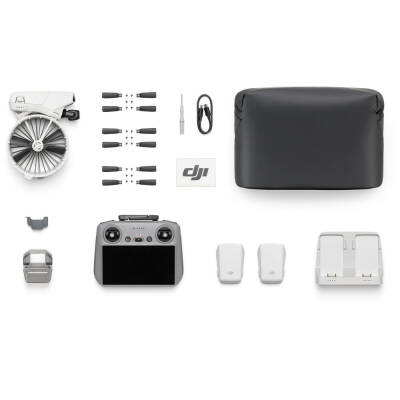 DJI Flip Drone (RC 2 ile Fly More Combo) - 5