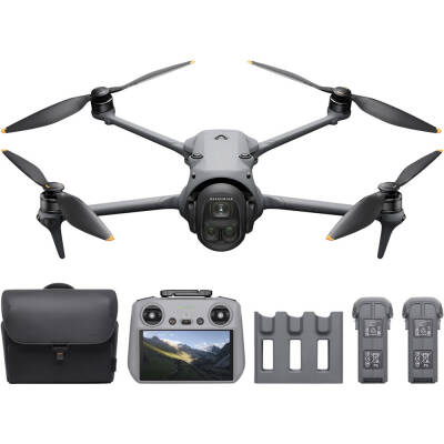 DJI Mavic 4 Pro Drone Fly More Combo - 1