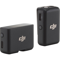 Dji Mic Wireless Mikrofon Kiti (2 Kişilik) - DJI