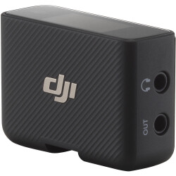 Dji Mic Wireless Mikrofon Kiti (2 Kişilik) - 3