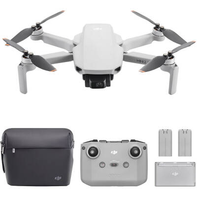 DJI Mini 2 SE Fly More Combo - 2