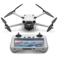 Dji Mini 3 Pro RC (DJI RC Ekranlı Kumandalı) - DJI
