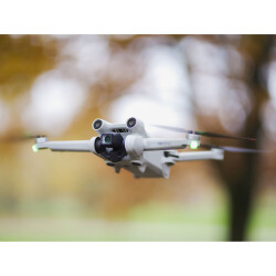 Dji Mini 3 Pro Wide Angle & Anamorphic Lens ile ND Filtre - 4