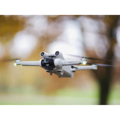 Dji Mini 3 Pro Wide Angle & Anamorphic Lens ile ND Filtre - 4
