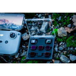 Freewell Wide Angle & Anamorphic Lens ile ND Filtre (Dji Mini 3 Pro için) - Freewell (1)