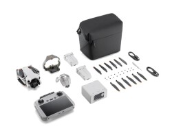 DJI Mini 4 Pro Fly More Combo Plus (DJI RC 2) - DJI