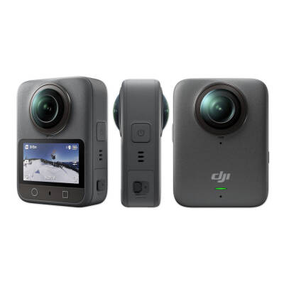 Dji Osmo 360° Aksiyon Kamera Adventure Combo - 4