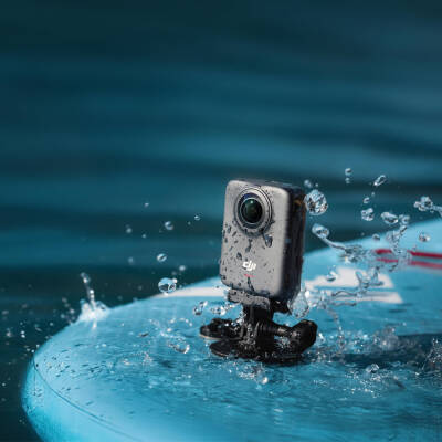 Dji Osmo 360° Aksiyon Kamera Adventure Combo - 3