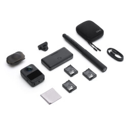 Dji Osmo 360° Aksiyon Kamera Adventure Combo - DJI (1)