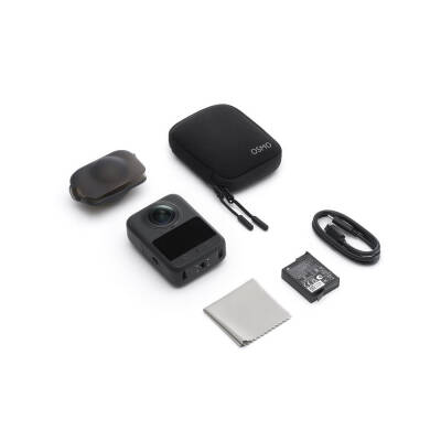 Dji Osmo 360° Aksiyon Kamera Standard Combo - 2