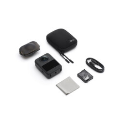 Dji Osmo 360° Aksiyon Kamera Standard Combo - DJI (1)