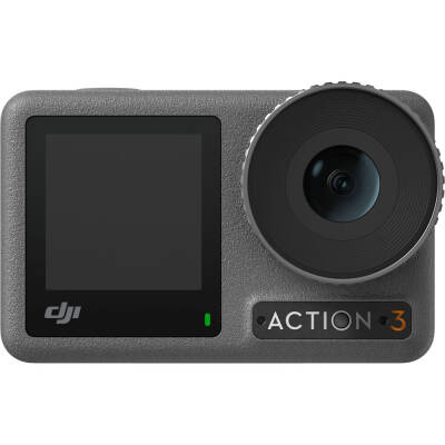 DJI Osmo Action 3 Adventure Combo - 3