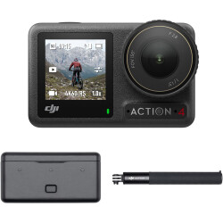 DJI Osmo Action 4 Adventure Combo - DJI (1)