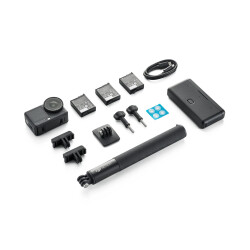 Dji Osmo Action 6 Adventure Combo Aksiyon Kamerası - 3