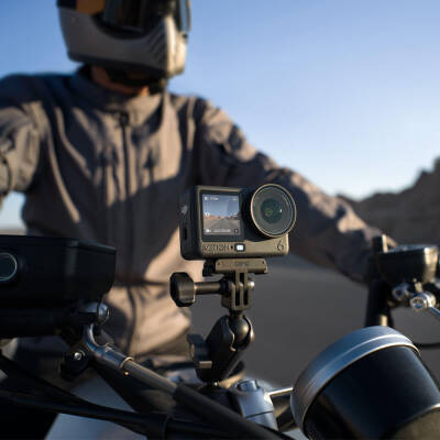 Dji Osmo Action 6 Adventure Combo Aksiyon Kamerası - 4