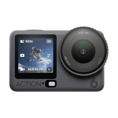 Dji Osmo Action 6 Adventure Combo Aksiyon Kamerası - 1