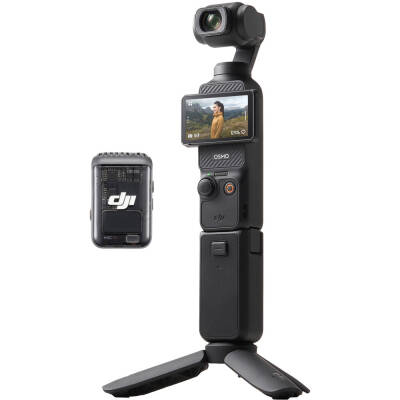 Dji Osmo Pocket 3 Creator Combo - 1