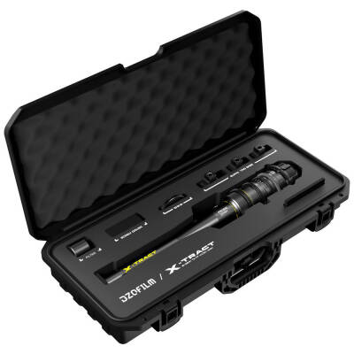 DZOFilm X-Tract 18-28mm T8 FF Probe Zoom Macro Lens (0° Direct View, ARRI PL) - 3