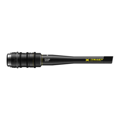 DZOFilm X-Tract 18-28mm T8 FF Probe Zoom Macro Lens (90°, ARRI PL) - 2