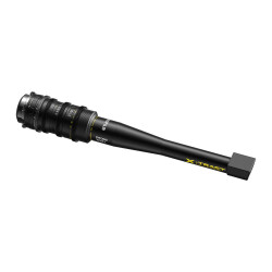 DZOFilm X-Tract 18-28mm T8 FF Probe Zoom Macro Lens (90°, ARRI PL) - DZOFilm