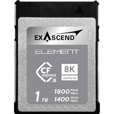 Exascend 1 TB Element Series CFexpress Type B Hafıza Kartı - 1