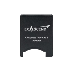 Exascend CFexpress Tip A - Tip B Adaptör - Exascend