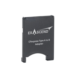 Exascend CFexpress Tip A - Tip B Adaptör - Exascend (1)