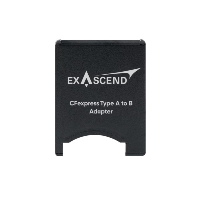 Exascend CFexpress Tip A - Tip B Adaptör - 1