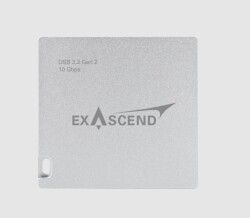 Exascend Essential 4-In-1 Card Reader ( Type B, Sd, Micro Sd,sd Express ) - Exascend (1)