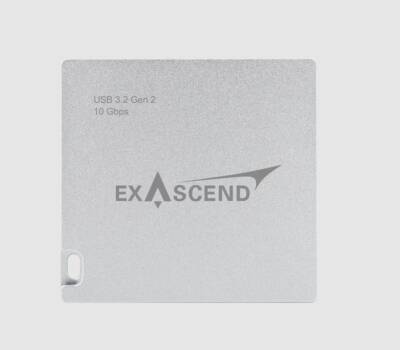 Exascend Essential 4-In-1 Card Reader ( Type B, Sd, Micro Sd,sd Express ) - 2