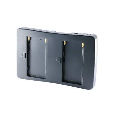 F970 Batarya Sony BP V Mout Batarya Çevirici D-Tap - 1