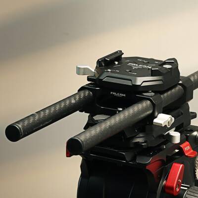 Falcam 15mm Carbon Fiber Rod (2 Adet) 3302 (30cm) - 4