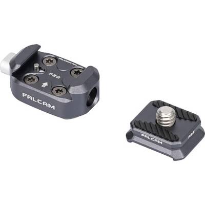 Falcam F22 Aksiyon Kamera Quick Release Kit - 3