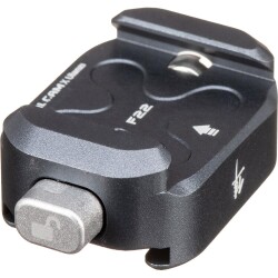 Falcam F22 Cold Shoe Adaptör Mounting Base 2532 - 4