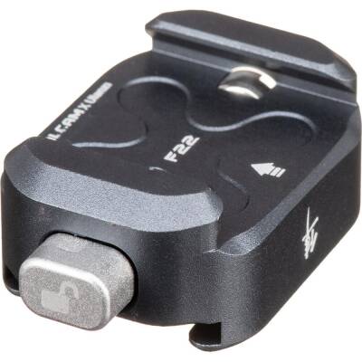 Falcam F22 Cold Shoe Adaptör Mounting Base 2532 - 4
