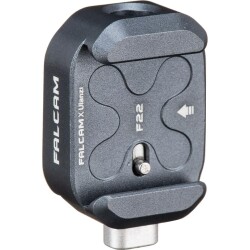 Falcam F22 Cold Shoe Adaptör Mounting Base 2532 - Falcam