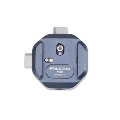 Falcam F22 Dual Head Base F22A3805 - 1