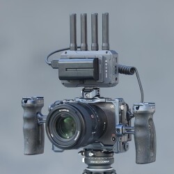 Falcam F22 Dual Head Base F22A3805 - 4