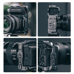 Falcam F22 & F38 & F50 Kamera Kafes (Sony ZV-E1 İçin) - 2